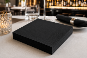 colored napkin jumbo roll