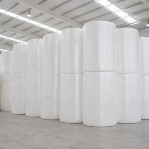Facial Tissue Jumbo Rolls